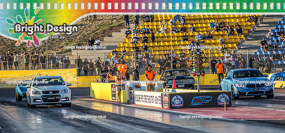 Fast Friday @ Calder Park Drag Racing Friday 3 March 2018  (101782)   VFSSVF   072 BMW