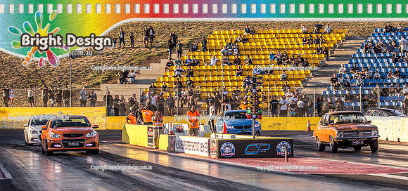 Fast Friday @ Calder Park Drag Racing Friday 3 March 2018  (101777)   YUNG1E   34834H