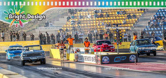Fast Friday @ Calder Park Drag Racing Friday 3 March 2018  (101710)    OKL476   71901H