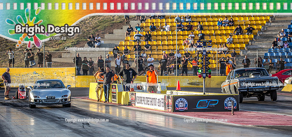 Fast Friday @ Calder Park Drag Racing Friday 3 March 2018  (101667)   NEATGS   RXX07