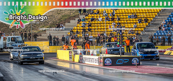 Fast Friday @ Calder Park Drag Racing Friday 3 March 2018  (101659)    AGR512   5ONIC