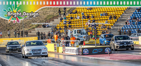 Fast Friday @ Calder Park Drag Racing Friday 3 March 2018  (101655)   AHU942   O95