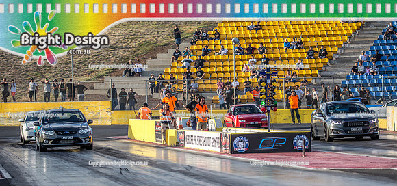 Fast Friday @ Calder Park Drag Racing Friday 3 March 2018  (101620)   ARH583   AVO418