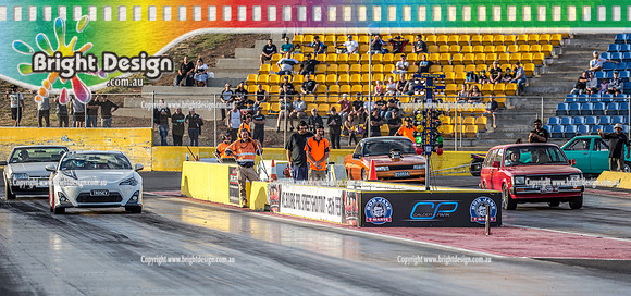 Fast Friday @ Calder Park Drag Racing Friday 3 March 2018  (101547)    TRDSEV   88298H