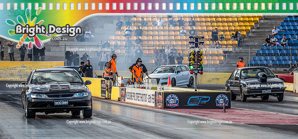 Fast Friday @ Calder Park Drag Racing Friday 3 March 2018  (101541)   WOGGMH   ZBE290