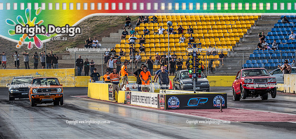 Fast Friday @ Calder Park Drag Racing Friday 3 March 2018  (101530)   6449 LUD  5663 RX3072