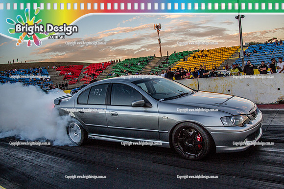 Fast Friday @ Calder Park Drag Racing Friday 3 March 2018  (102033)   APSPSI
