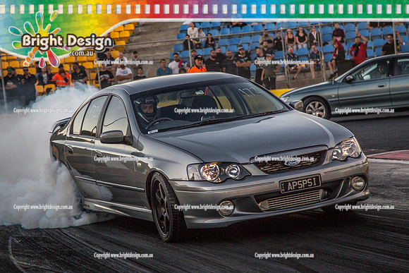 Fast Friday @ Calder Park Drag Racing Friday 3 March 2018  (102031)   APSPSI