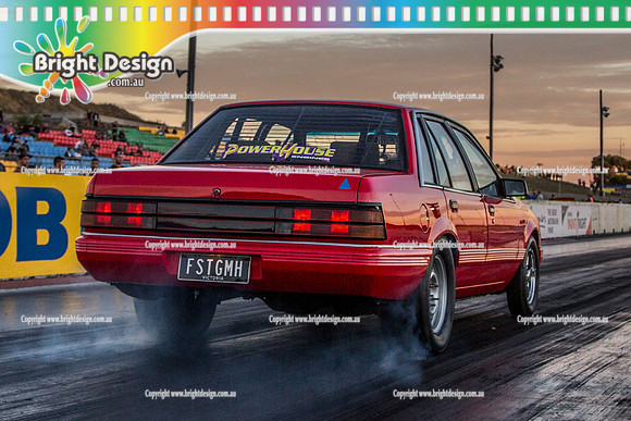 Fast Friday @ Calder Park Drag Racing Friday 3 March 2018  (102030)   FSTGMH