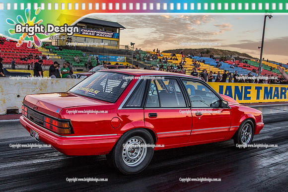 Fast Friday @ Calder Park Drag Racing Friday 3 March 2018  (102026)   FSTGMH