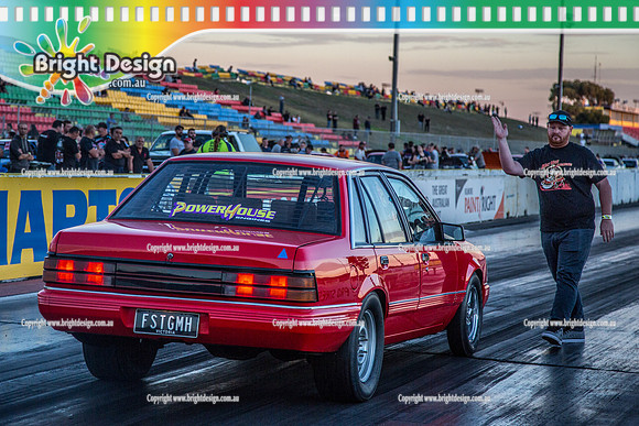 Fast Friday @ Calder Park Drag Racing Friday 3 March 2018  (102024)   FSTGMH