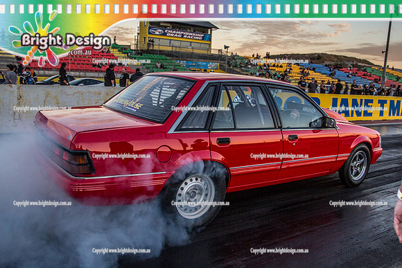 Fast Friday @ Calder Park Drag Racing Friday 3 March 2018  (102020)    FSTGMH