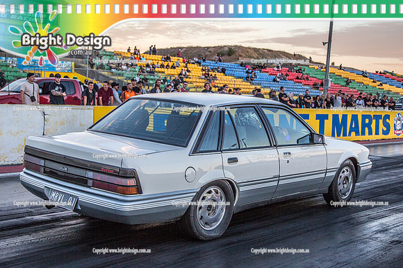 Fast Friday @ Calder Park Drag Racing Friday 3 March 2018  (102014)    MRVL01