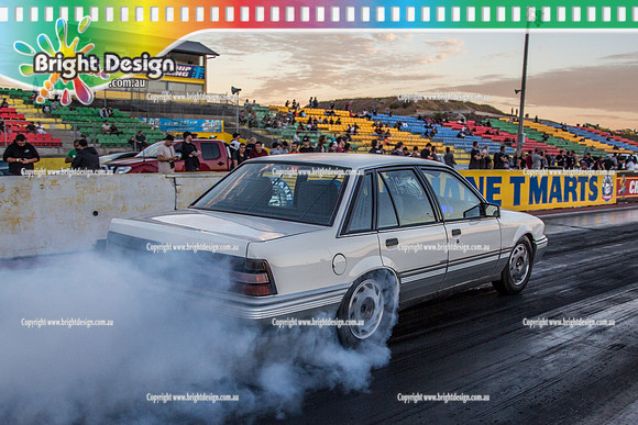 Fast Friday @ Calder Park Drag Racing Friday 3 March 2018  (102010)    MRVL01