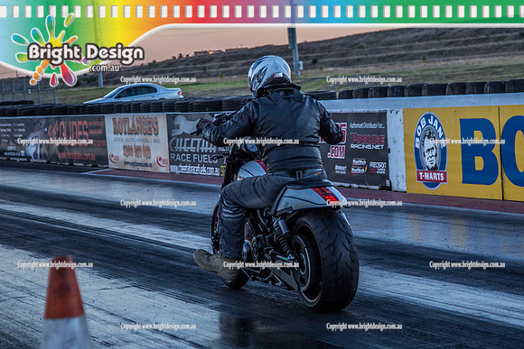 Fast Friday @ Calder Park Drag Racing Friday 3 March 2018  (101985)   BIKE TBC 2018