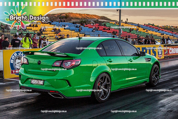 Fast Friday @ Calder Park Drag Racing Friday 3 March 2018  (101966)    435740