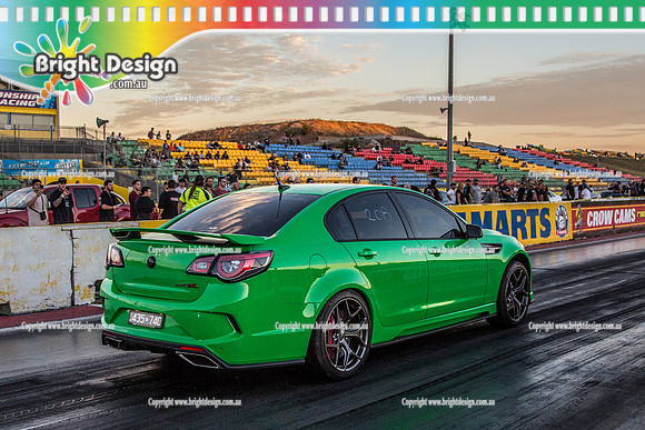 Fast Friday @ Calder Park Drag Racing Friday 3 March 2018  (101965)   435740