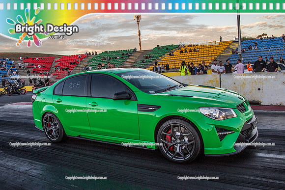 Fast Friday @ Calder Park Drag Racing Friday 3 March 2018  (101963)   435740