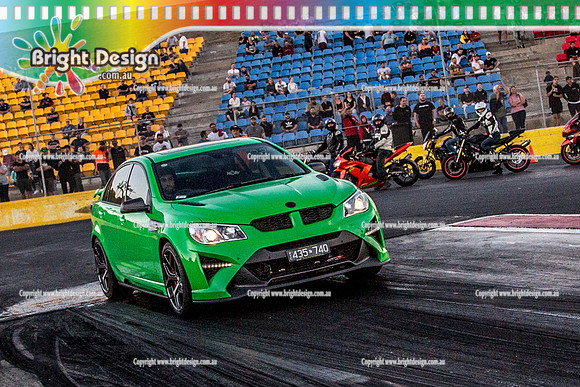 Fast Friday @ Calder Park Drag Racing Friday 3 March 2018  (101960)   435740