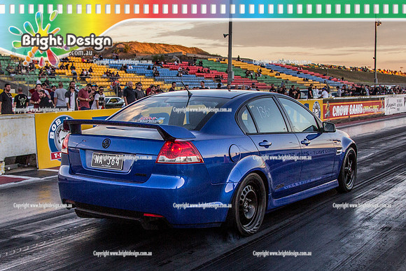 Fast Friday @ Calder Park Drag Racing Friday 3 March 2018  (101956)   NA364