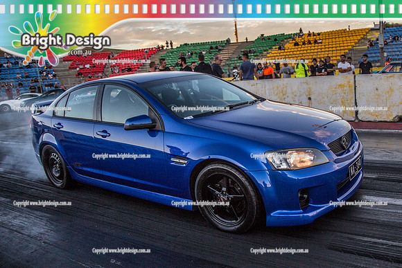 Fast Friday @ Calder Park Drag Racing Friday 3 March 2018  (101955)     NA364
