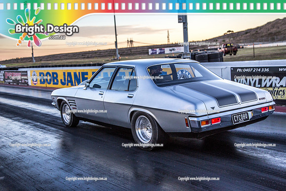 Fast Friday @ Calder Park Drag Racing Friday 3 March 2018  (101952)    CYCOHQ
