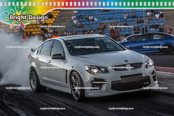 Fast Friday @ Calder Park Drag Racing Friday 3 March 2018  (101949)   6536 HSV