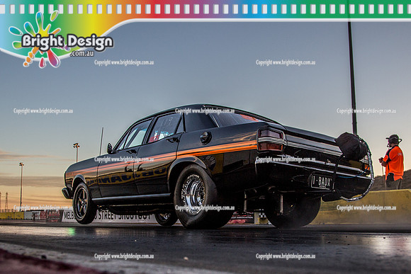 AA Fast Friday @ Calder Park Drag Racing Friday 3 March 2018  (101944)  1BADXY
