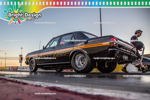 Fast Friday @ Calder Park Drag Racing Friday 3 March 2018  (101943)  1BADXY
