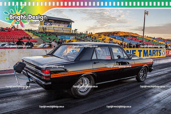 Fast Friday @ Calder Park Drag Racing Friday 3 March 2018  (101941)   1BADXY