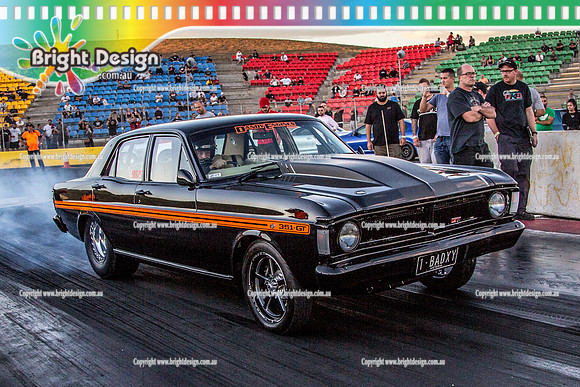 Fast Friday @ Calder Park Drag Racing Friday 3 March 2018  (101939)   1BADXY