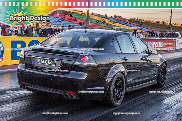 Fast Friday @ Calder Park Drag Racing Friday 3 March 2018  (101935)    NOCTRL