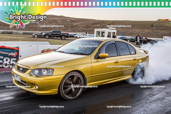 Fast Friday @ Calder Park Drag Racing Friday 3 March 2018  (101928)    RYR934