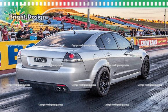 Fast Friday @ Calder Park Drag Racing Friday 3 March 2018  (101925)    LSGOD