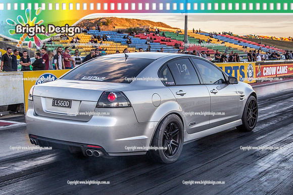 Fast Friday @ Calder Park Drag Racing Friday 3 March 2018  (101924)    LSGOD