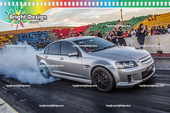Fast Friday @ Calder Park Drag Racing Friday 3 March 2018  (101919)    LSGOD
