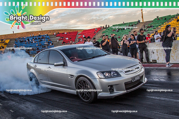 Fast Friday @ Calder Park Drag Racing Friday 3 March 2018  (101918)    LSGOD
