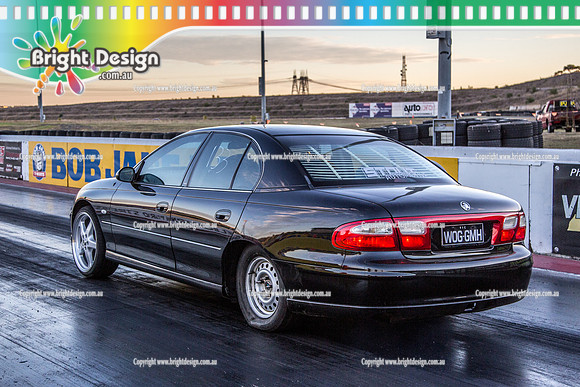 Fast Friday @ Calder Park Drag Racing Friday 3 March 2018  (101913)    WOGGMH