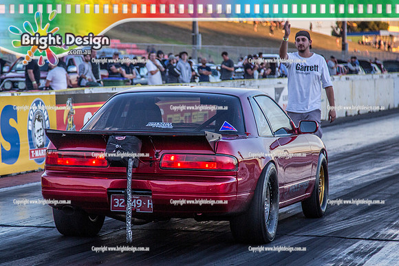 Fast Friday @ Calder Park Drag Racing Friday 3 March 2018  (101911)   6650 32149H JDM INDUSTRIES