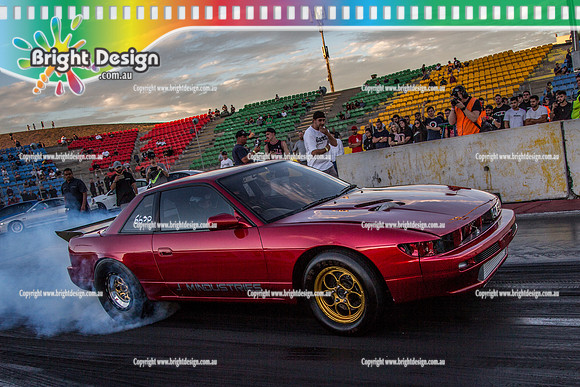 Fast Friday @ Calder Park Drag Racing Friday 3 March 2018  (101909)   6650 32149H JDM INDUSTRIES