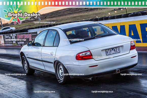 Fast Friday @ Calder Park Drag Racing Friday 3 March 2018  (101906)   QTP421