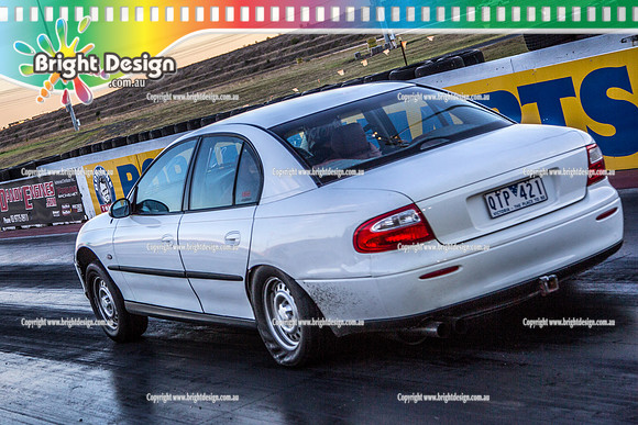 Fast Friday @ Calder Park Drag Racing Friday 3 March 2018  (101905)   QTP421