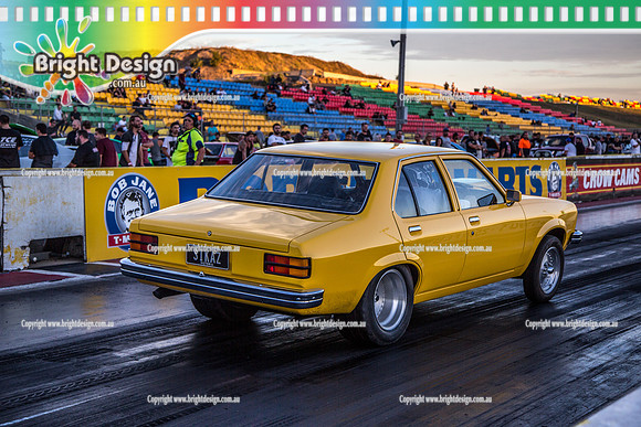 Fast Friday @ Calder Park Drag Racing Friday 3 March 2018  (101904)   SIKAZ