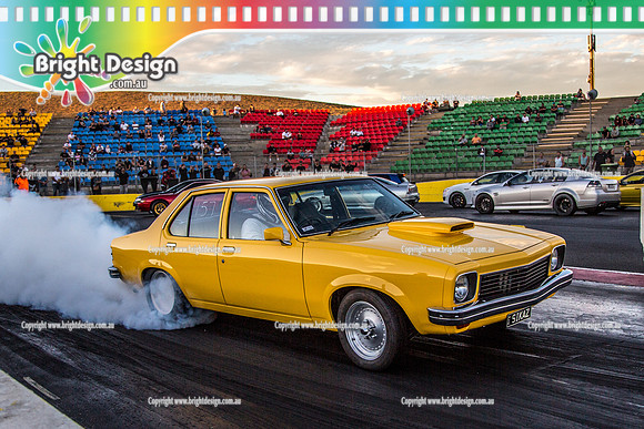 Fast Friday @ Calder Park Drag Racing Friday 3 March 2018  (101900)   SIKAZ