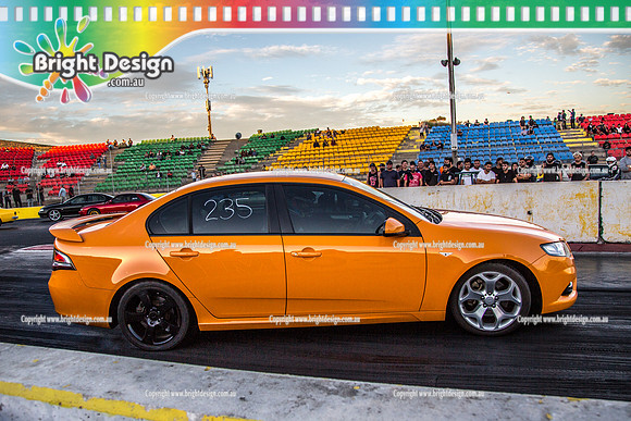 Fast Friday @ Calder Park Drag Racing Friday 3 March 2018  (101898)   WKF196