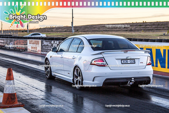 Fast Friday @ Calder Park Drag Racing Friday 3 March 2018  (101892)    XOB026
