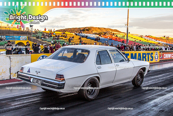 Fast Friday @ Calder Park Drag Racing Friday 3 March 2018  (101891)   TUF78