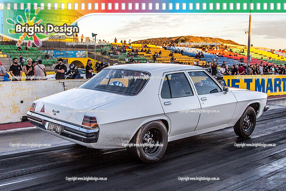 Fast Friday @ Calder Park Drag Racing Friday 3 March 2018  (101890)   TUF78