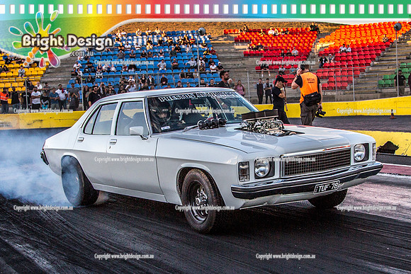 Fast Friday @ Calder Park Drag Racing Friday 3 March 2018  (101888)   TUF78
