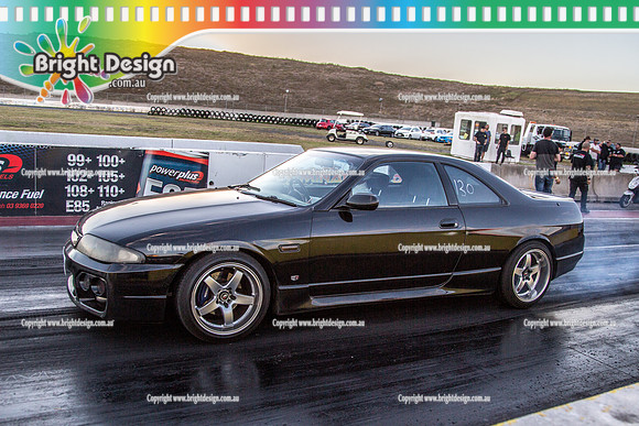 Fast Friday @ Calder Park Drag Racing Friday 3 March 2018  (101886)   1LL5EL